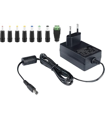 Chargeur Adaptateur Secteur 12V Pour Radio DAB Roberts Stream 94i - Alimentation Externe Certifiée