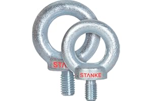 Seilwerk STANKE 25x golfare M12 zincato 12 mm ad anello