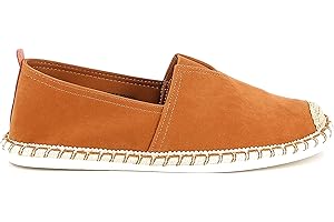 UOMO DESIGN - Espadrilles Homme en Toile ou Suédine - Style Chic et Décontracté - Légères & Confortables - Eliott
