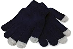 WSUK Kids TOUCH SCREEN Magic Winter Gloves