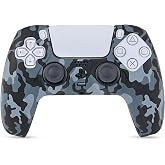 Kontorland P5 Kol Gamepad Uyumlu Silikon Kılıf (Urban Phantom)