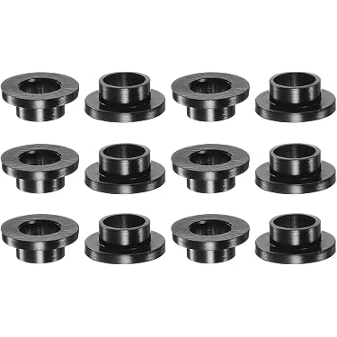 Boccola In Ottone Lubrificata Goobetter JDB – Cuscinetto Oilless Per Albero (Diametri Vari)