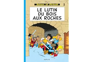 Le lutin du bois aux roches