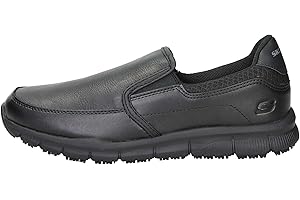 Skechers Men's Henrick Delwood Hi-Top Trainers