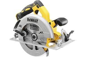 DEWALT DCS570NT-XJ XR 18V Kolborstfri Cirkelsåg i T-STAK - Utan Batteri