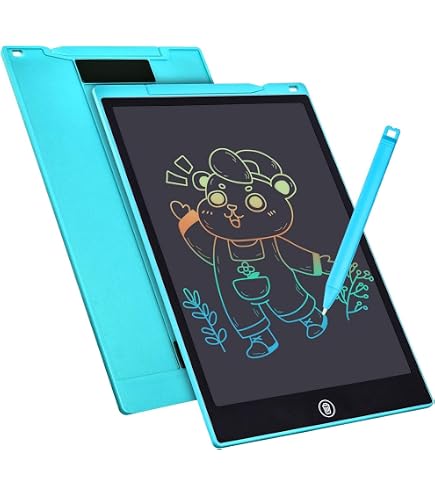 Tablette écriture LCD 10 Pouces pour Enfant Garçon Fille Jouet - KEEJAA Tablette écriture LCD 10 Pouces pour Enfant Garçon Fille Jouet - KEEJAA