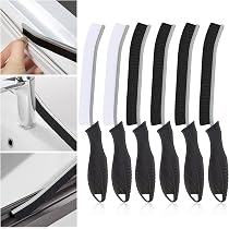 Set di 8 spazzole per la pulizia della casa, set di strumenti per