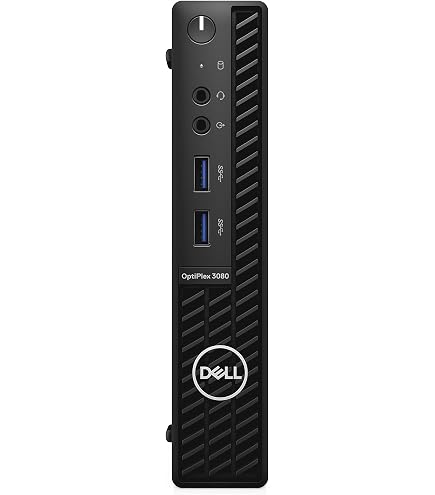 Dell Optiplex 3050 USFF Micro Mini PC Computer Intel Core i5-7500T