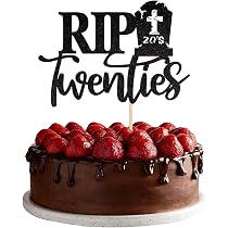 30. Geburtstag Karte „RIP Twenties“ – Witzige Produktbild-Vorschau 2