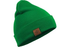 Wmcaps Cappello Uomo Invernale Berretto Uomo in Maglia, Regali per Donna e Uomo a Natale, Unisex Beanie Invernale Cappelli per Sci/Bici/Moto