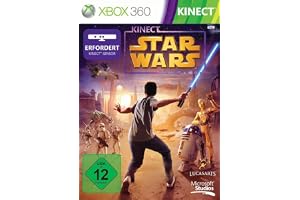 Kinect Star Wars (Kinect erforderlich) - [Xbox 360]