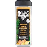 le petit marseillais duş jeli men serisi zencefil &amp; akdeniz selvisi (400 ml)