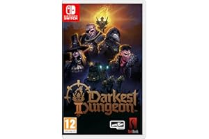 MDM MERIDIEM GAMES Darkest Dungeon II - NINTENDO SWITCH