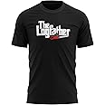 Mens The Logfather T Shirt Tree Surgeon Tee Carpenter Top