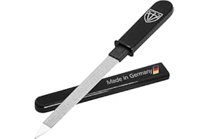 ‎DREI SCHWERTER DREI SCHWERTER - Saphirnagelfeile/Taschenfeile/Nagelfeile - Made in Germany - NEU