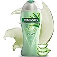 Palmolive Shower Gel, Spa Therapy, Natural Clay Detox, 500ML