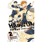 Haikyu 2. Cilt: Zirvedeki Manzara