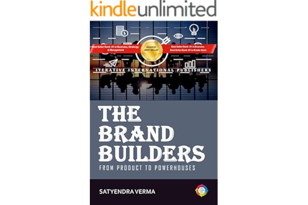 The Brand Builders: From Product to Powerhouses