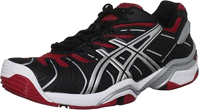 asics resolution 4