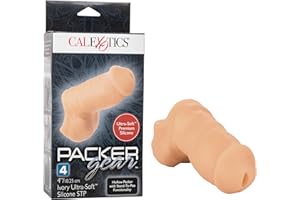 CalExotics Gear Ultra-Soft Silicone STP Packer, Multicolor, Talla única