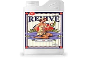Advanced Nutrients Revive Fertilizantes