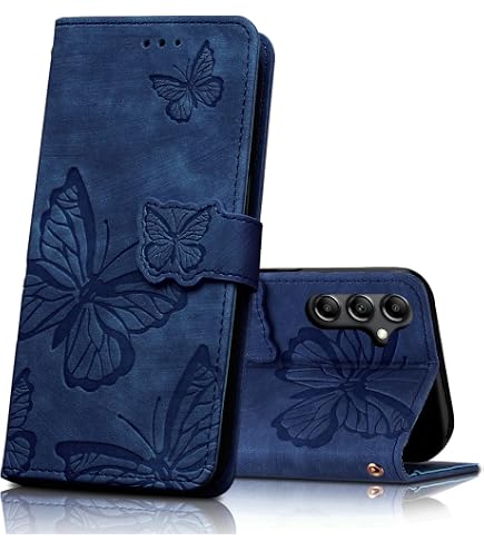 KuDiNi Funda para Nokia G20 y G10 – TPU suave con purpurina y diseño de mariposa y corazón floral transparente con soporte de anillo y correa (oro rosa