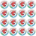 The Laughing Cow Light Cheese Spread Triangles Full Case 16 packs - Creamy & Spreadable, Calcium and Vitamin D Source (128 triangles)