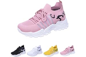 GENERISCH Scarpe da ginnastica traspiranti, da donna, leggere, da corsa, da corsa, da tennis, da jogging, per il tempo libero, per l'allenamento