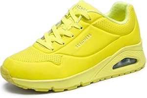 Skechers Women's Uno Night Shades Trainers