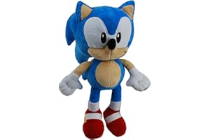 Sonic The Hedgehog ? SEGA peluche 30 cm, couleur