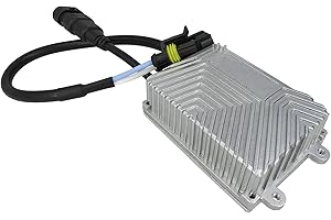 CARALL Ballast Centralina Xenon Professionale 9V-32V 55W Funziona Sia 12V Che 24V Consigliato Per Camion