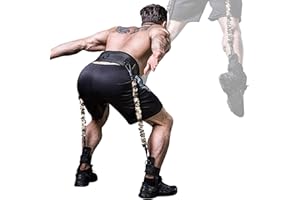 ‎INNSTAR INNSTAR Resistance Bands Accessories Exercise Bands Attachment, Fitness Griffe, Foot Strap for Home Gym Workout Full Body Workout