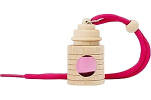 PARADISE SCENTS Paradise PER80144 Désodorisant Voiture Senteur Chewing-Gum, Rosa