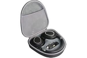 ‎CO2CREA co2CREA Tasche für Sennheiser PXC 550 550-II Wireless Kopfhörer Case Schutz-Hülle Etui Tragetasche