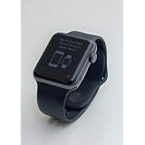 Apple watch series 3 gps 38mm caja aluminio gris espacial con