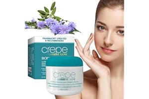 ANMAHE Body Souffle 85g Firming Neck Cream Ultra Hydrating Crepe Skin Firming Cream Body Souffle for Women Deeply Moisturizing Suitable for Neck, Chest, Arms and Legs