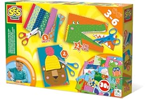 SES-CREATIVE SES Creative 14634 Imparare ad usare Forbici Step