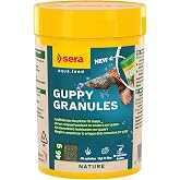 Sera Guppy Gran 48 Gr 100 Ml