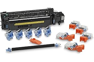 HP Kit di Manutenzione HP LaserJet di 220V Originale L0H25A, da 225.000 a 247.000 pagine, per stampanti HP LaserJet Enterprise Serie M607, M608, M609, HP LaserJet Managed E60055, EC60065 e E60155