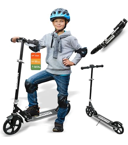 HUDORA BigWheel® 205, monopattino / monopattino