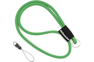 ‎STYLECTED stylected Schlüsselband lang als Schlüsselanhänger (45cm) - Band mit Ring für Schlüssel, Ausweis, Handy, Kamera - Lanyard für Herren, Damen & Kinder