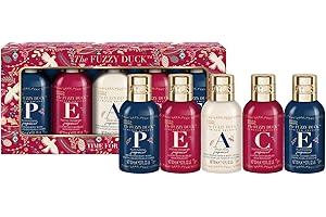 Baylis & Harding The Fuzzy Duck Winter Wonderland Time For Peace Gift Set - Vegan Friendly (Pack of 1)