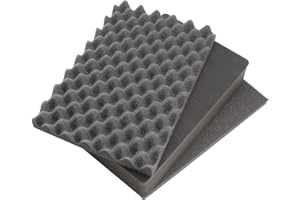 Peli 1171 Pick N Pluck Replacement Foam Set for 1170 Case