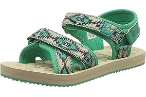 Jack Wolfskin Unisex Kinder Zulu Vc K Sandale