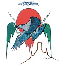 Eagles On The Border 旧規格　未開封 Eagles: Eagles: Amazon.in: Music}