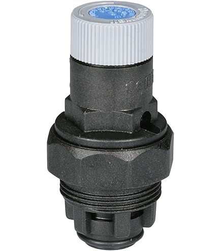 Manometro Ritzer 0-10 Bar Per Riduttori Honeywell - Attacco 1/4" Filettatura Posteriore | Diametro 63mm - Foto 10