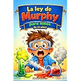 La ley de Murphy para ni&ntilde;os 8 a 12 a&ntilde;os: C&oacute;mo aprender de los errores, manejar la frustraci&oacute;n y desarrollar resiliencia de fo