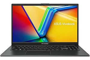 ASUS Vivobook Go 15 E1504FA#B0CNXWG6SF, Notebook con Monitor da 15,6" FHD Anti-Glare, 60Hz, AMD Ryzen 3 7320U, RAM 8GB, 512GB SSD PCIE, AMD Radeon Graphics, WIN 11 HOME S, Nero