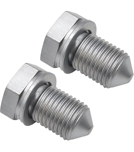 Dorman 090-030 Oil Drain Plug Standard 9/16-18, Head Size 3/4 In., 5