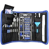 ORIA 86 in 1 Precisie Magnetische Schroevendraaierset, Reparatie-Toolkit Voor IPad, IPhone4,5,6,7, Tablets, Laptops, Smartpho